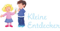 Logo Kleine Entdecker
